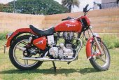 1989 Enfield 350 Bullet photo